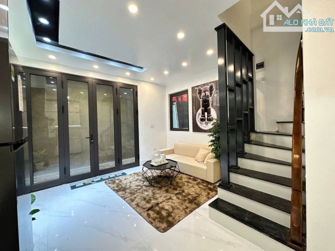Cần Bán Nhà Phố NGUYỄN XIỂN, TRIỀU KHÚC 5T Nhà Đẹp Dân Xây Vào Ở Ngay Nhỉnh hơn 6 Tỷ - 2
