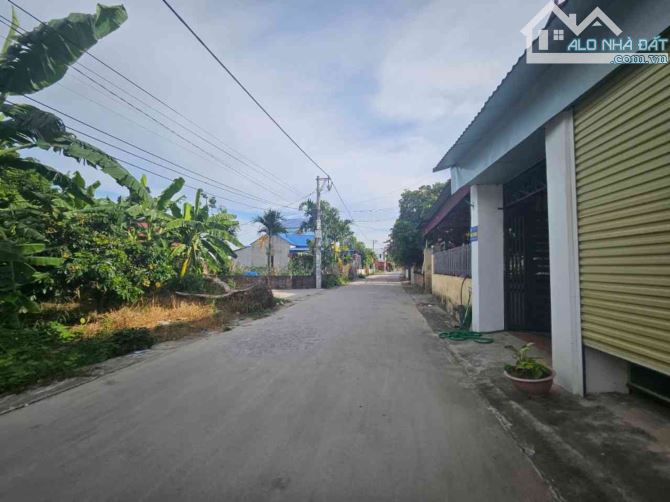 Bán đất Đông Tảo - Khoái Châu - Hưng Yên, nở hậu - 2