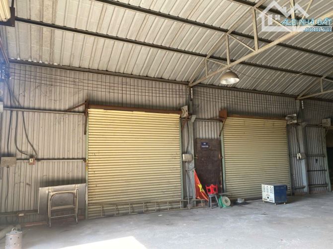 🏭 BÁN XƯỞNG ĐƯỜNG THANH NIÊN – MẶT TIỀN 28M – PHÙ HỢP LOGISTICS & SẢN XUẤT - 2