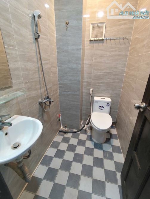 DÒNG TIỀN 23TR/THÁNG - Thông Lê Văn Việt - CHDV 7 phòng - Full PCCC - 2