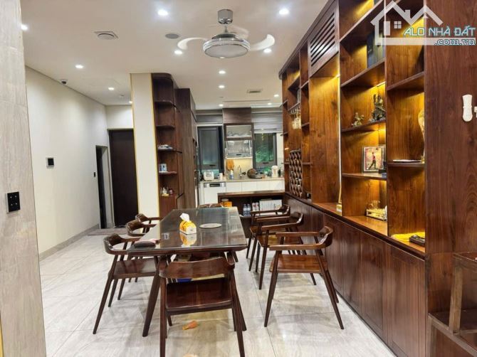 Bán Biệt Thự song lập khu đô thị VIP The menor Nguyễn Xiển 160m 4 tầng giá 64 tỷ - 3