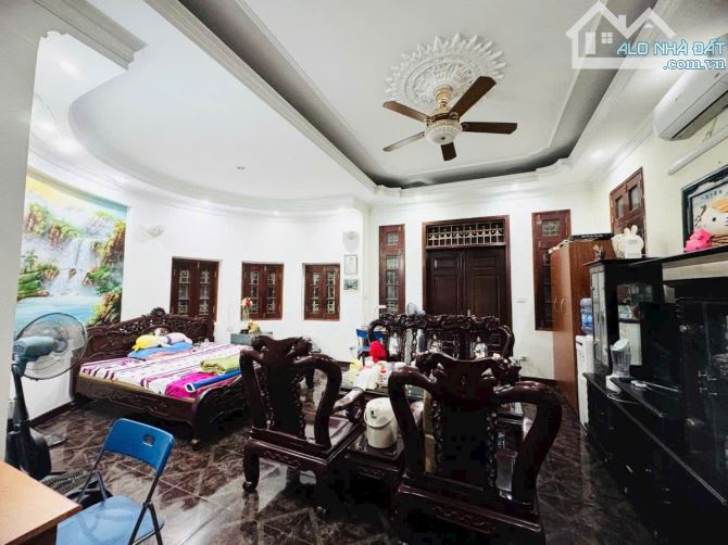 BIỆT THỰ  KĐT ĐẠI KIM - LÔ GÓC 3 MẶT TIỀN, 210M2, 4 TẦNG, CHỈ 56.98 TỶ - 3