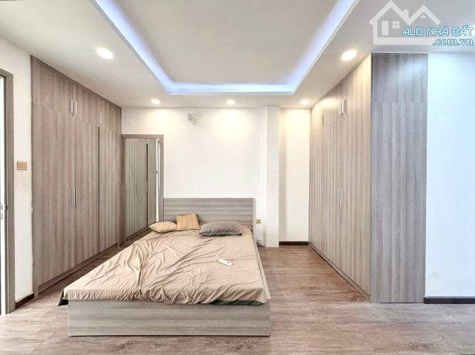 GIẢM SỐC!Từ 14.2 tỷ về 12.5 tỷ - Xe Hơi Ngủ Nhà - Bùi Đình Tuý, Bình Thạnh - 4 Tầng - 78m2 - 4