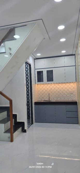 2 Tầng, DTSD 48M2, Phạm Hữu Lầu, Tân Mỹ Quận 7, Chỉ 1 tỷ 590tr - 4