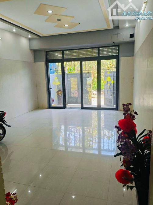 🌊 NHÀ MẶT TIỀN 4 TẦNG VIEW CÔNG VIÊN - NGAY ĐẠI HỌC KINH TẾ TPHCM - 5X20 💸 Giá CHỈ 7.xTỶ - 4