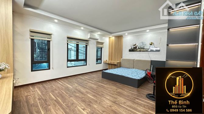 VŨ TÔNG PHAN - THANH XUÂN – Ô TÔ VÀO NHÀ – 7 TẦNG THANG MÁY – NỞ HẬU. HƠN 16 TỶ - 4