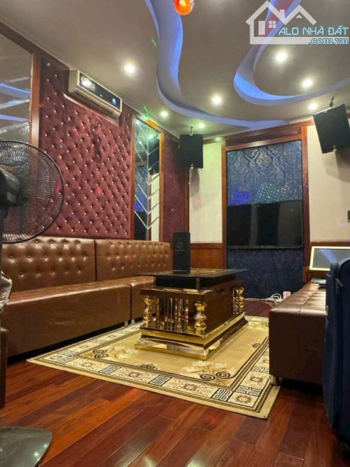 BIỆT THỰ SÂN VƯỜN LINH ĐÀM 232M², 4 TẦNG - MẶT TIỀN ĐẸP 12.5M - GIÁ 60 TỶ - 4