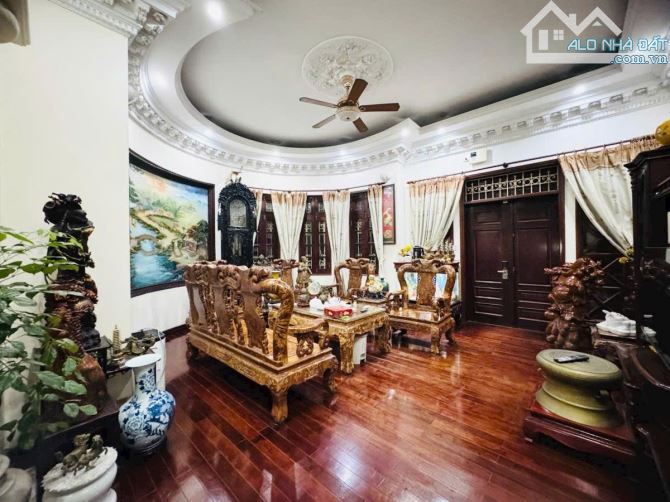 BIỆT THỰ  KĐT ĐẠI KIM - LÔ GÓC 3 MẶT TIỀN, 210M2, 4 TẦNG, CHỈ 56.98 TỶ - 4