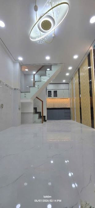 2 Tầng, DTSD 48M2, Phạm Hữu Lầu, Tân Mỹ Quận 7, Chỉ 1 tỷ 590tr - 5