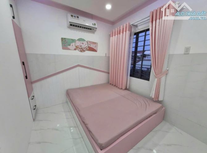 Mới nhìn mặt tiền đã mê!💕Nhà thiết kế tone pastel cực xinh, full nội thất, chỉ việc vào ở - 5