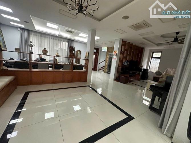 60 TỶ - BIỆT THỰ VIP LINH ĐÀM 238M2 - LÔ GÓC 2 MẶT ĐƯỜNG - 5