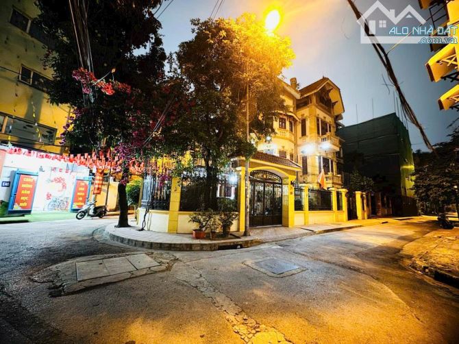 BIỆT THỰ  KĐT ĐẠI KIM - LÔ GÓC 3 MẶT TIỀN, 210M2, 4 TẦNG, CHỈ 56.98 TỶ - 6