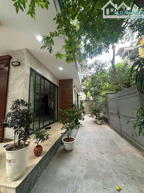 60 TỶ - BIỆT THỰ VIP LINH ĐÀM 238M2 - LÔ GÓC 2 MẶT ĐƯỜNG - 6
