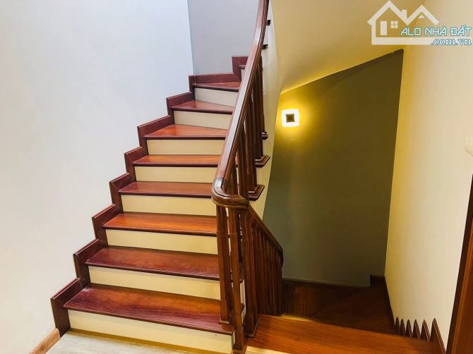 Biệt thự KĐT Linh Đàm, Vỉa hè sạch đẹp, Hàng xóm tinh hoa, 200m², 4T, MT 10m, Giá 71.8 tỷ. - 6