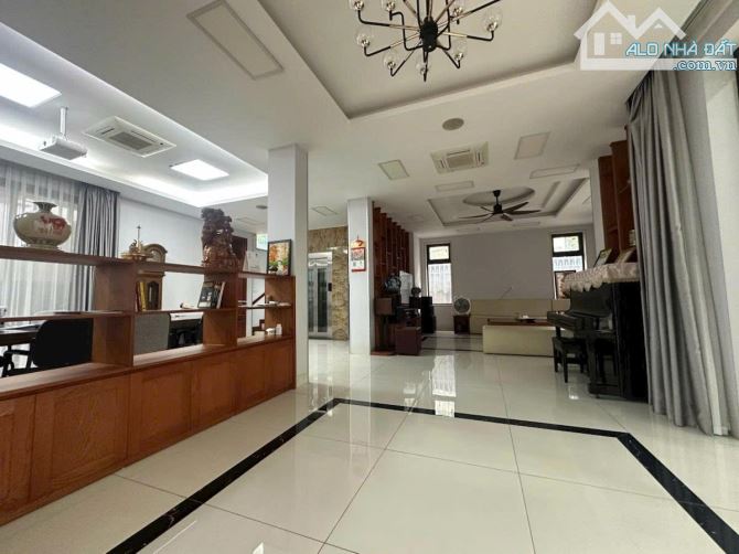 60 TỶ - BIỆT THỰ VIP LINH ĐÀM 238M2 - LÔ GÓC 2 MẶT ĐƯỜNG - 7