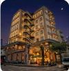 TOÀ BUILDING GÓC 2 MẶT TIỀN ĐƯỜNG SỐ 7 KDC KIM SƠN QUẬN 7 - HẦM 8 - TẦNG - GIÁ 74 TỶ