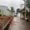 CÂN BÁN GẤP 138m2, mt: 5m, GIÁ CHỈ 1xtr/m2 tại Khoái Châu Hưng Yên. Ngõ nông xe tải ra vào