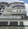 Bán nhà 4x15m, 4 tầng, SHR, KDC Vĩnh Lộc, Nguyễn Thị Tú, Quận Bình Tân