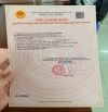 CẦN BÁN NHÀ ĐƯỜNG 3M THÔNG NGAY BỜ HỒ XÓM VẮNG PHƯỜNG DĨ AN BÌNH DƯƠNG DT 107M GIÁ 3950