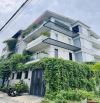 Bán biệt thự đẹp view sông SG, Nhà full nội thất Châu Âu lung linh, Dt: 10x17m H4T.