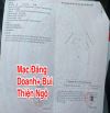 BÁN ĐẤT GÓC 2 MẶT TIỀN MẠC ĐĂNG DOANH & BÙI THIỆN NGỘ – ĐÀ NẴNG