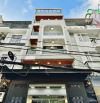 Nhà Full Nội Thất--Hẻm 8m-💎Phan Huy Ích Phường 12💎4X17M-5 Lầu-- Thang Máy💵28 Triệu