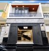 Nhà đẹp Bùi Tư Toàn -DTSD 80m² - 2 tầng - 2PN - gần Aeon Bình Tân - chỉ 4,98 tỷ