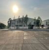Kho xưởng 6.700 m² có PCCC và trạm điện 3 pha, đường Quốc Lộ 91, có đường thuỷ