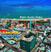 SIMONA HEIGHTS QUY NHƠN – CĂN HỘ HẠNG SANG SỞ HỮU LÂU DÀI NGAY TRUNG TÂM PHỐ BIỂN