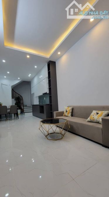 Nhà Mới 5 Tầng Gần Tố Hữu Hà Đông 34m² Chỉ Hơn 6 Tỷ