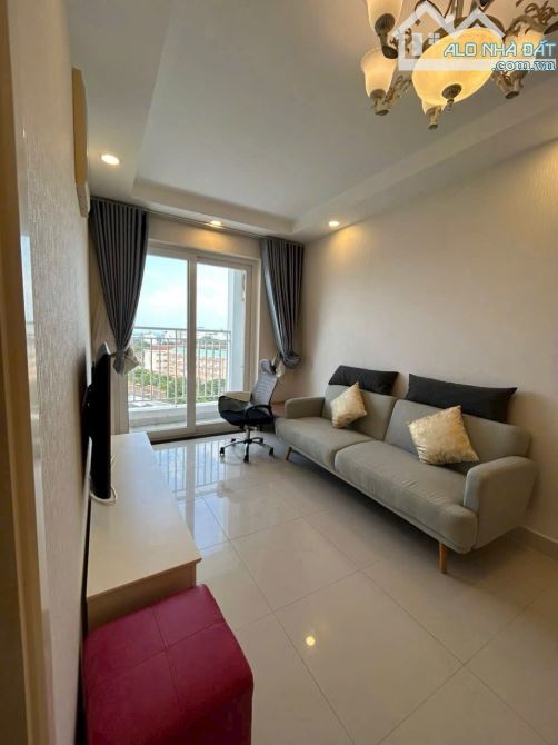 Giá tốt * Bán căn hộ 2PN 83M2 Vũng Tàu Melody, full nội thất + sổ hồng , giá chỉ 3.4 tỷ