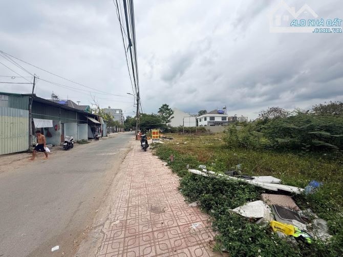 Đất hẻm xe tải KDC Gò Cát, P.Long Trường, Q.9.