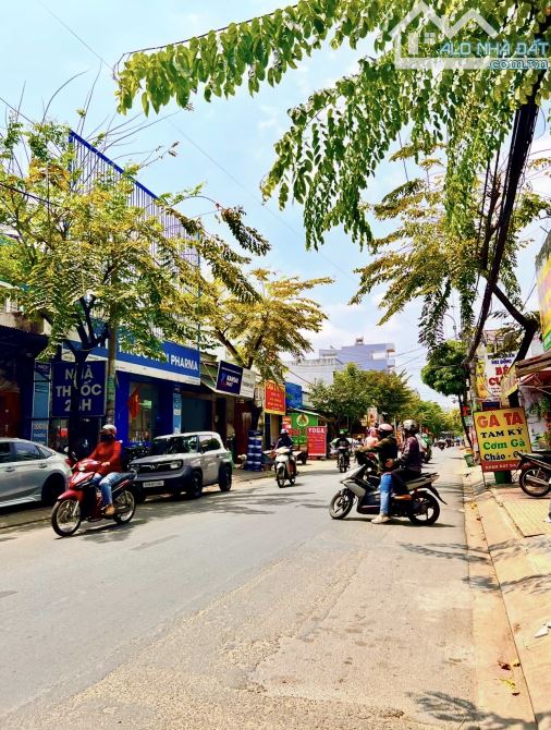 Nhà 4 tầng xây mới- mặt tiền xe hơi tránh- khu Gò Xoài- chỉ 5.xx tỷ - 1