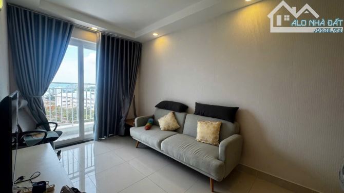 Giá tốt * Bán căn hộ 2PN 83M2 Vũng Tàu Melody, full nội thất + sổ hồng , giá chỉ 3.4 tỷ - 1