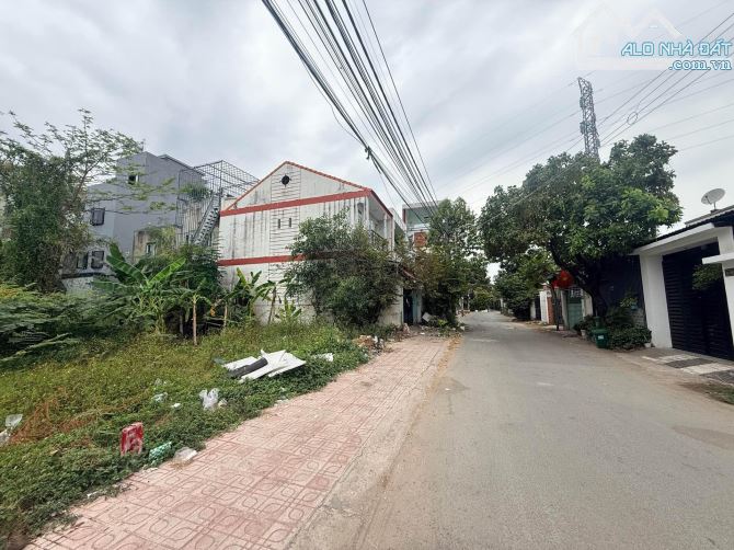 Đất hẻm xe tải KDC Gò Cát, P.Long Trường, Q.9. - 1