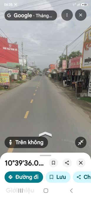 BÁN GẤP 2 LÔ MẶT TIỀN ĐINH ĐỨC THIỆN, NGANG 12X40M, KINH DOANH SẦM UẤT, FULL THỔ CƯ,GIÁ 24 - 2