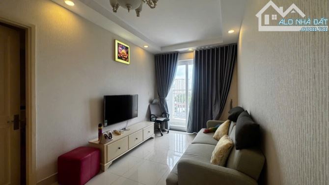 Giá tốt * Bán căn hộ 2PN 83M2 Vũng Tàu Melody, full nội thất + sổ hồng , giá chỉ 3.4 tỷ - 2