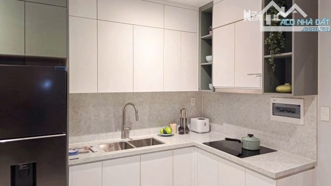 Căn hộ cao cấp 2PN, mặt tiền Trần Văn Giàu - sở hữu ngay full nội thất An Cường - 2