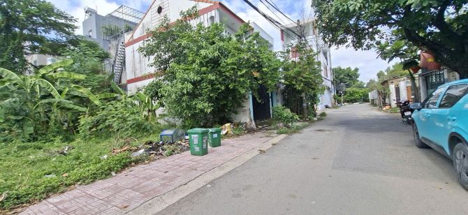 Đất hẻm xe tải KDC Gò Cát, P.Long Trường, Q.9. - 2
