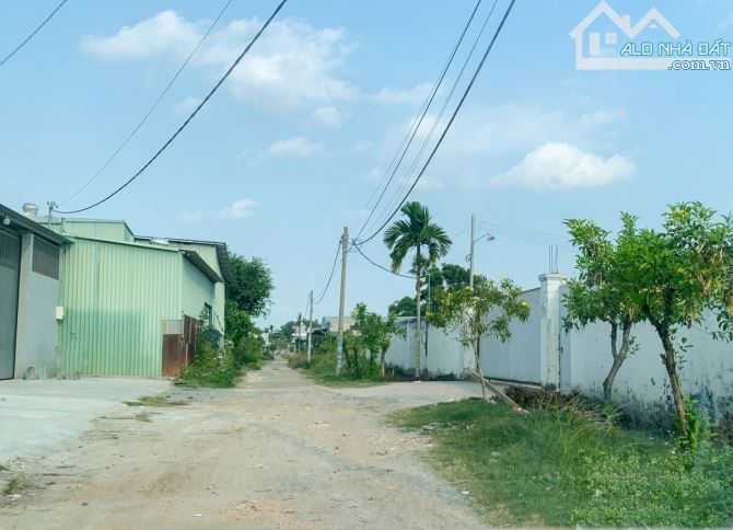 [H2644*] Đất MT Xuân Thới Sơn 6 Hóc Môn 6362m2 vuông đẹp, giá 5x tỷ - 2