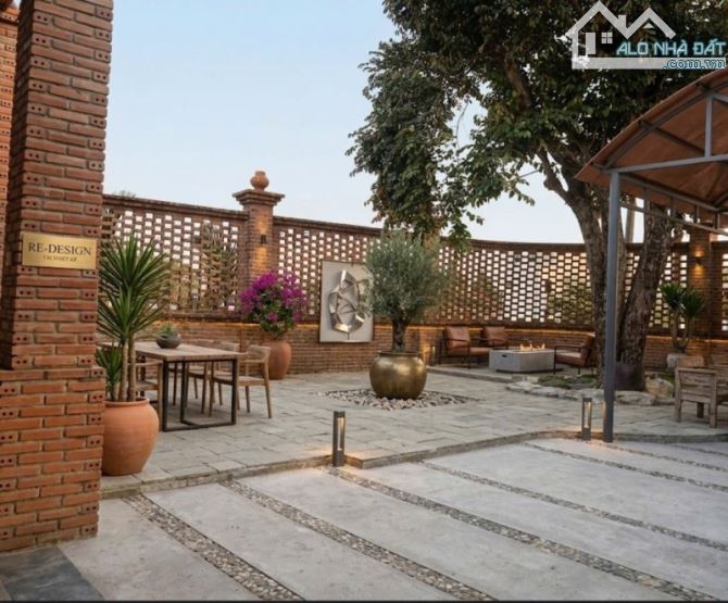 Bán biệt thự Đà Nẵng. 750m2 ngang 28m, lô góc. Khu Lệ Sơn, cạnh trục Nam Kỳ Khởi Nghĩa - 2