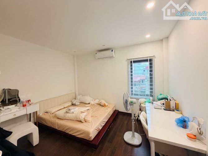 Bán nhà Nguyễn Văn Cừ, Long Biên diện tích 45 mét X 5 tầng, 2 mặt thoáng, ô tô vf3 đỗ cửa - 3