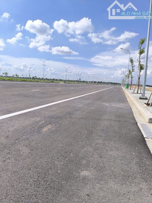 Chính Chủ Gửi Bán Lô Đất, Nguyễn Văn Tạo Nhà Bè, DT 5x16 cn 80m2 Giá 2.35 tỷ TL - 4