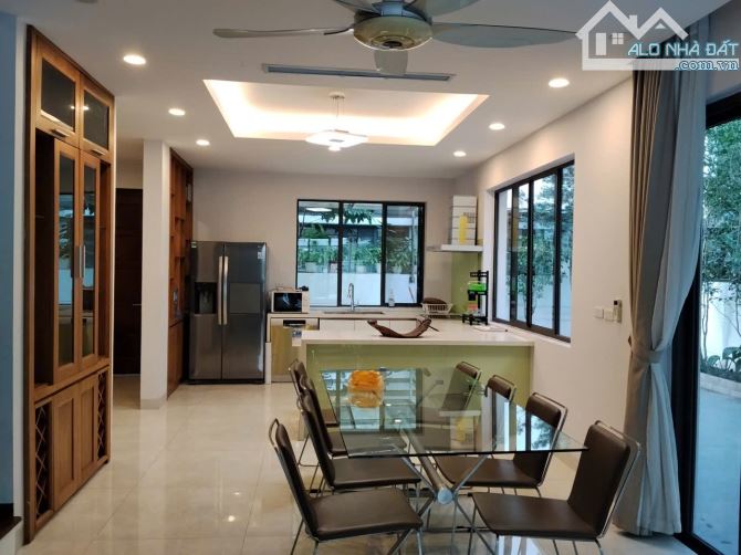 BÁN BIỆT THỰ SÂN VƯỜN KHU ĐÔ THỊ GAMUDA, YÊN SỞ, 360M, 3 TẦNG, NỘI THẤT ĐẲNG CẤP, 125 TỶ - 5