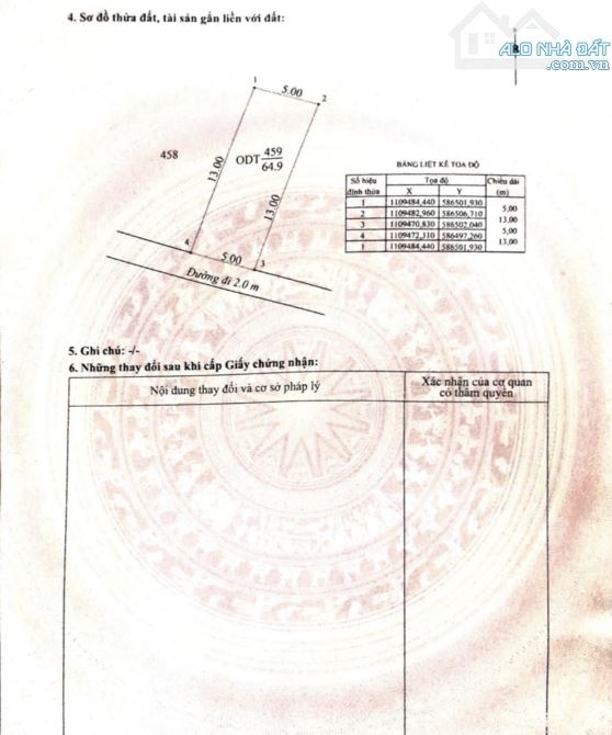 BÁN NHÀ KV4 GẦN BẾN PHÀ XÓM CHÀI ĐỐI DIỆN BÊN KIA SÔNG CẦN THƠ LÀ BẾN NINH KIỀU - 6