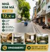 🔥 12,9 TỶ SỞ HỮU NHÀ 5 TẦNG KIM MÃ – CÓ SÂN VƯỜN RIÊNG, 4 PHÒNG NGỦ?