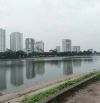 BÁN CĂN 68M, MẶT TIỀN 5M, VIEW HỒ LINH ĐÀM, VỊ TRÍ BÁN ĐẢO HOÀNG LIỆT, GIÁ CHỈ 26,8 TỶ