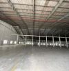 Cho Thuê 2.700m2 Nhà Xưởng Tân Uyên Bình Dương Tiếp Sơn Tĩnh Điện