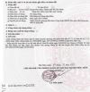 Bán gấp căn nhà c4  ở Tân Xuân (Hóc Môn), 65m2  giá ra nhanh 1ty010 triệu, sổ hồng sẵn