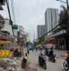 BÁN ĐẤT TẶNG NHÀ 3 TẦNG -MẶT TIỀN LĨNH NAM -QUẬN HOÀNG MAI -VỈA HÈ -KINH DOANH -63 m2-3 TẦ